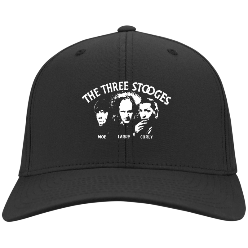 Three Stooges Caps & Hats — The Three Stooges Official Store ...