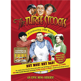 Three Stooges AAM Travel Mug — The Three Stooges Official Store -  Shopknuckleheads