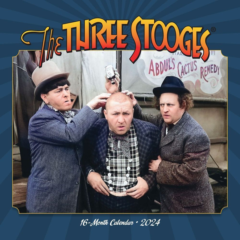 Shopknuckleheads.com - The Official Three Stooges Store — The Three ...