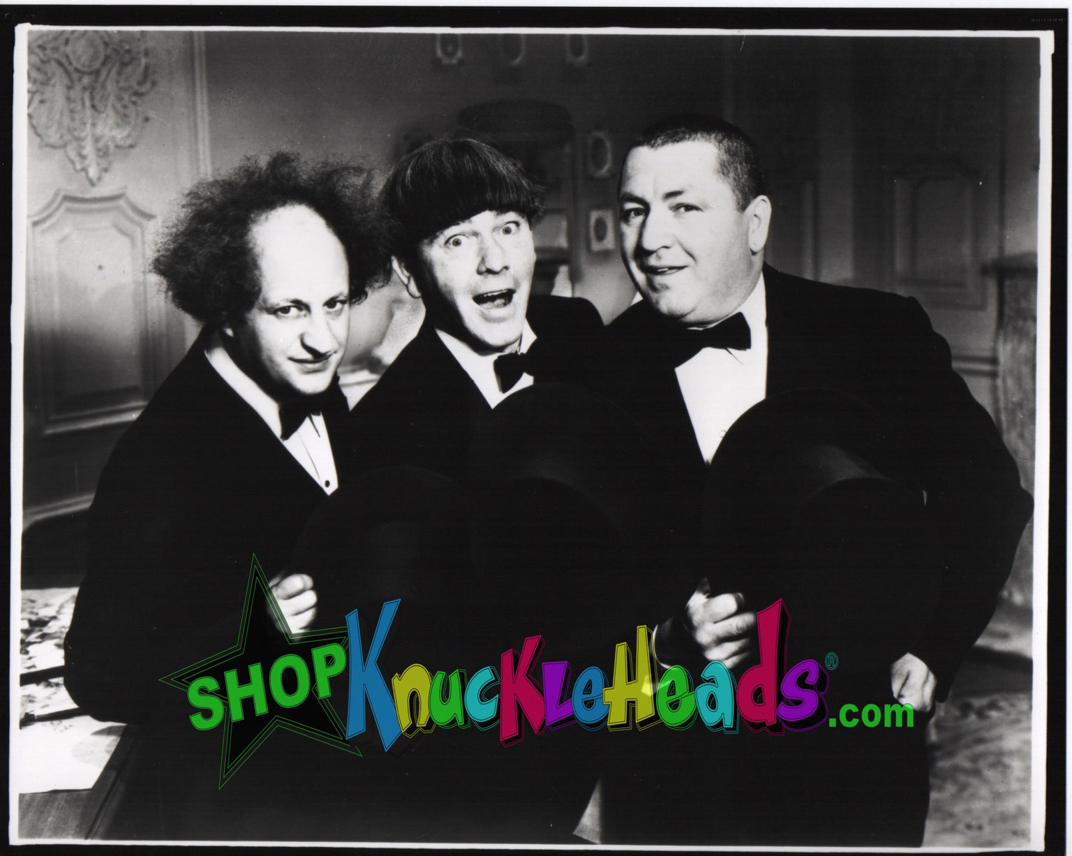 Three Stooges Exclusives — The Three Stooges Official Store Shopknuckleheads 