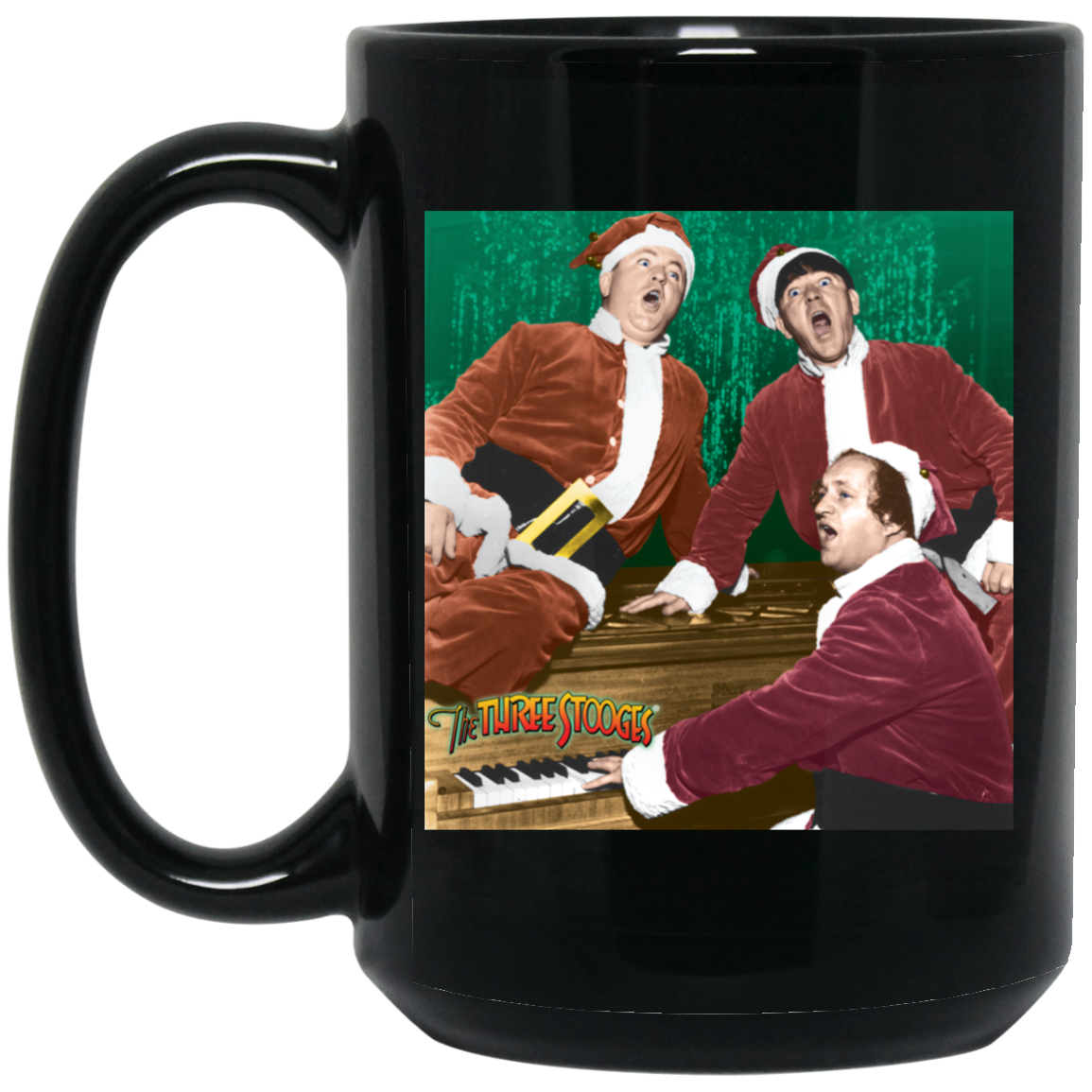 The Mcgee Black Irish BIG 15 0z Black Coffee Mug – McGee Black